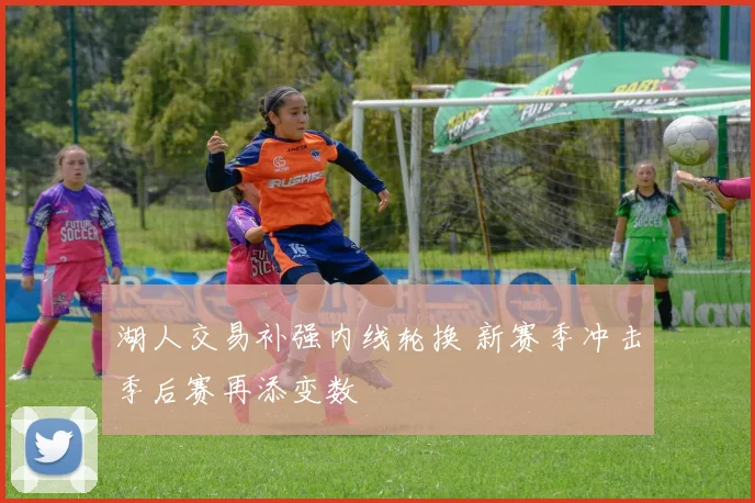 湖人交易补强内线轮换 新赛季冲击季后赛再添变数