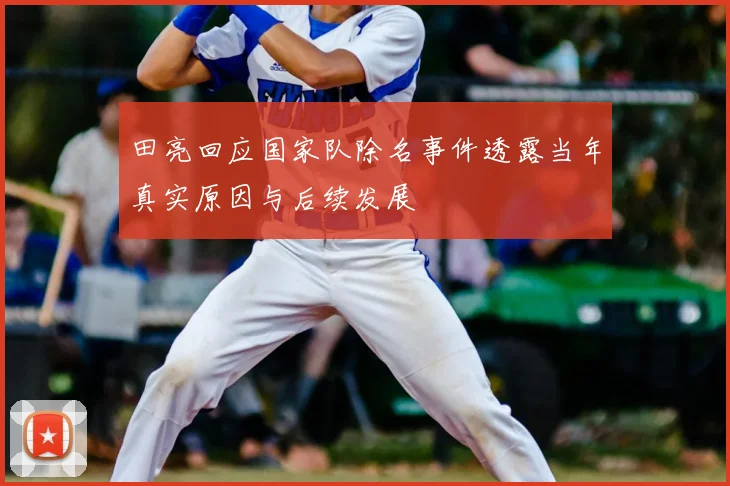田亮回应国家队除名事件透露当年真实原因与后续发展